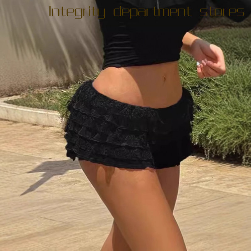 Sexystraplesslaceupvestmeshdre