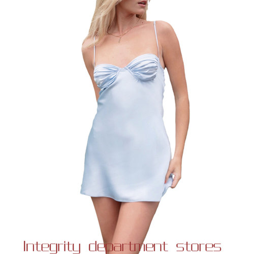 LacecasualshortT-shirthollowed