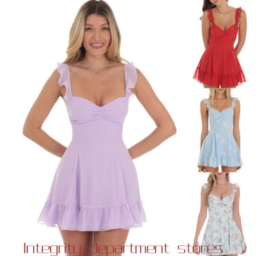 Sexyslimcuthollowlacewomen'sto