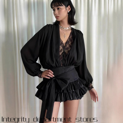 Holidayprintedslimfitcamisoled