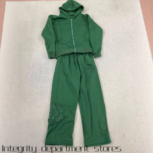 Sweatshirt Casual Fitted Fit Jacket潮流风灰黑绿纯色休 Loose