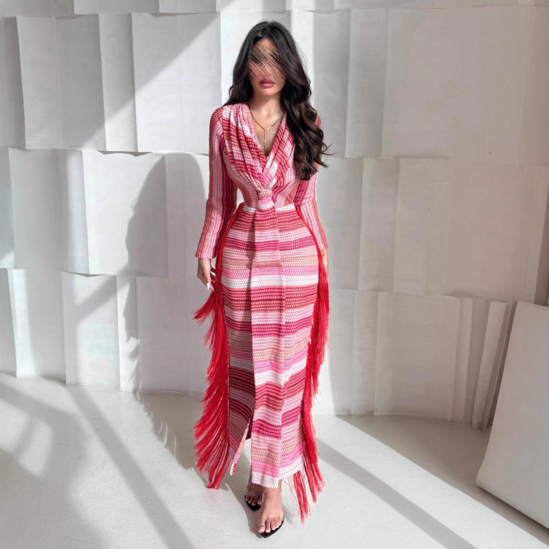 FlaredSexySlimmingOff-Shoulder