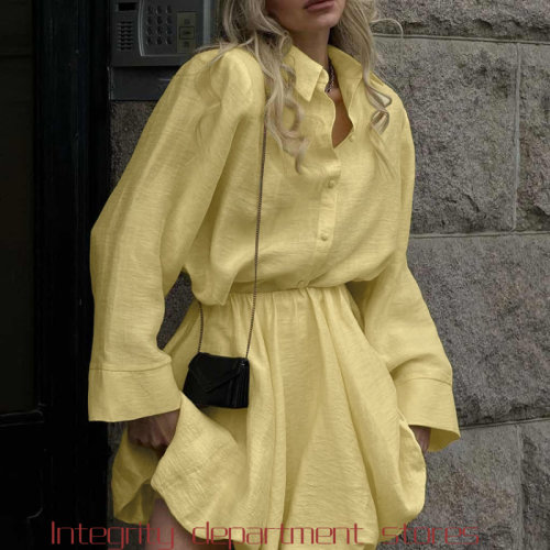 Sexydresslongsleevedshirtcasua
