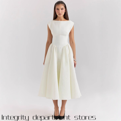 CasualLoose-FitFittedSweatshir