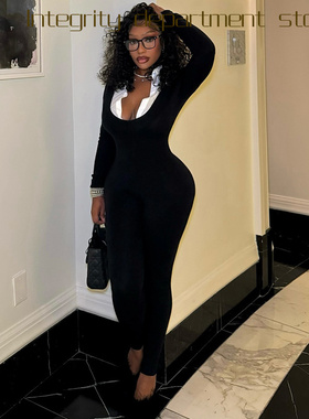 Printed sleeveless sexy suspender dress风优雅性感紧身显瘦长