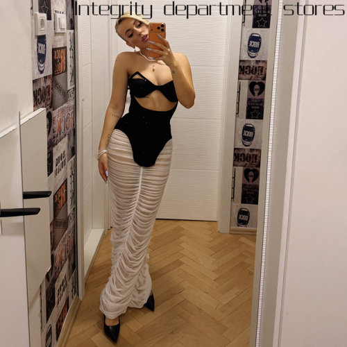 Sexylacetopcamisolevest妹抹胸