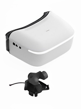 Walksnail蜗牛Avatar HD Goggles L 4.5英寸高清头追FPV单屏眼镜