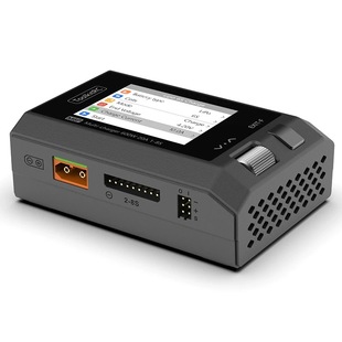 ToolkitRC M8P 1-8S锂电池航模电包平衡充电器 放电器 信号测量器