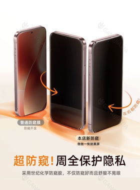 德国青果老黄【康宁防窥膜】适用真我15钢化膜realme15T手机膜raleme14全屏13Pro全包防摔12X保护11新款防窥