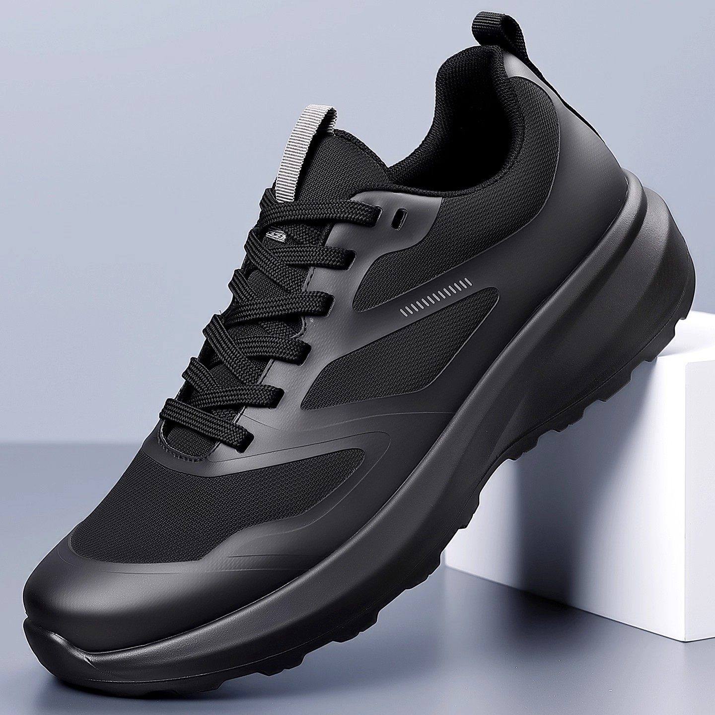 德国男鞋秋季防滑徒步登山鞋软底透气通勤健步鞋轻便舒适跑步鞋男,流行男鞋,时尚休闲鞋,淘宝优惠券,粉丝福利购,淘宝优惠卷