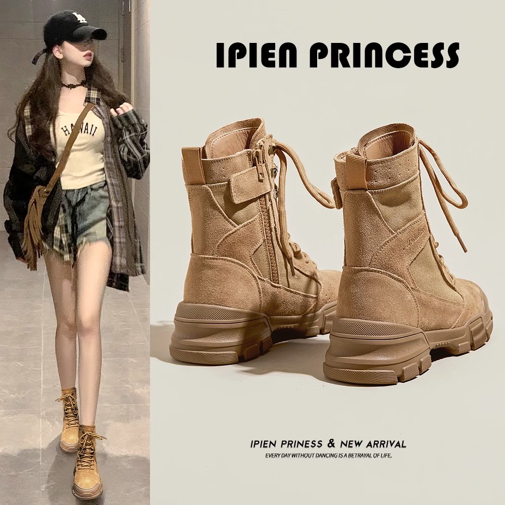 德国马丁靴女2025年新款