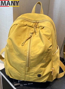 德国Diverse户外旅游轻便双肩包休闲百搭登山背包大容量通勤书包