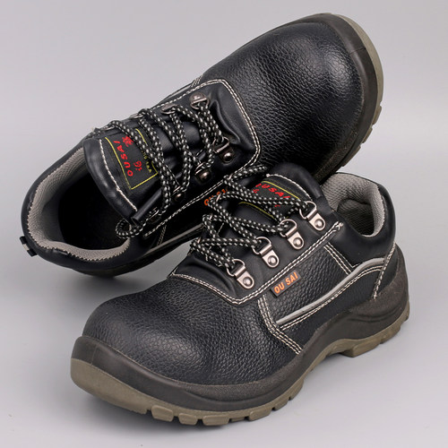 安全防砸防刺穿钢包头劳保鞋轻便