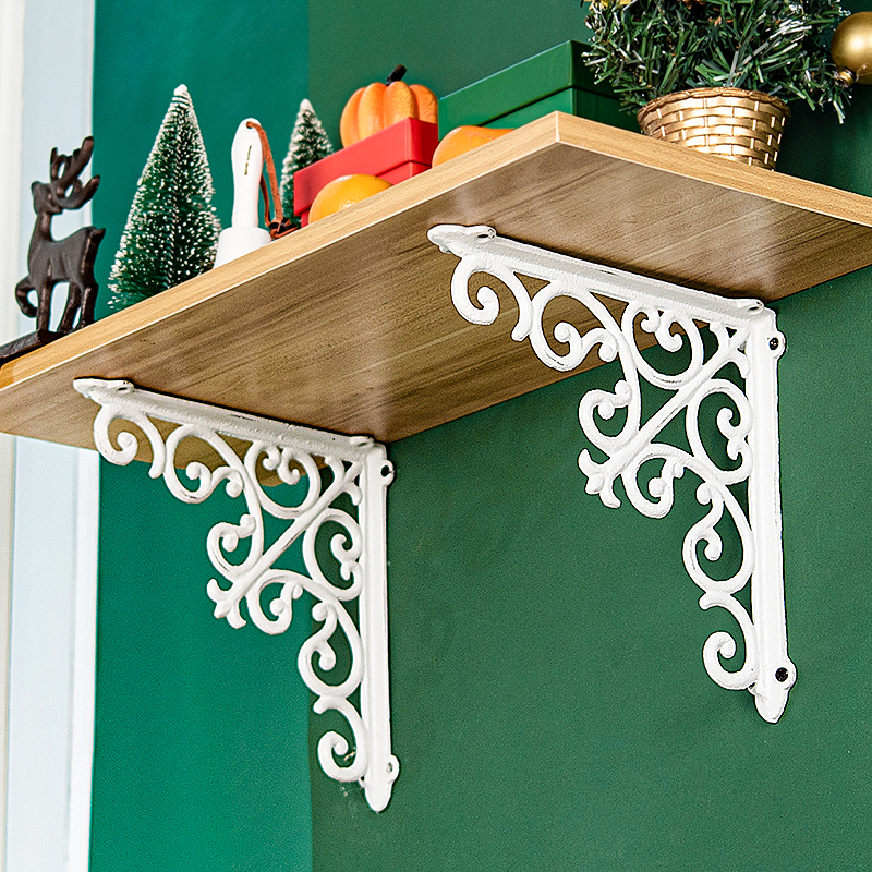 Sungmor强力墙上置物架2个