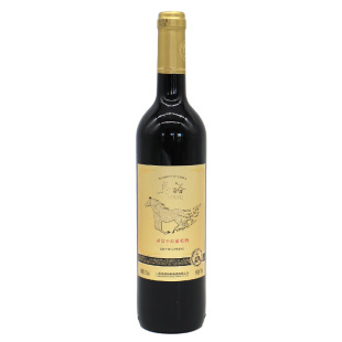 包邮 国产好酒清徐马裕灵韵干红葡萄酒 748ml单支红酒