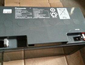 松下LC-P1265ST 12V65AH阀控式铅酸UPS/EPS电源直流屏蓄电池