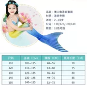 Đồ bơi nữ mặc bikini cho nhiều học sinh đi biển trẻ em dễ thương Bộ đồ nhanh Hàn Quốc - Đồ bơi trẻ em