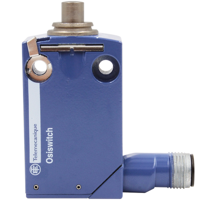 施耐德限位行程开关XCMD2110M12传感器ZCMD21C12金属直动式ZCE10