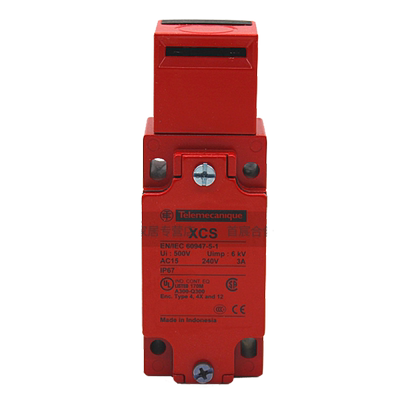 【进口正品】施耐德XCSA安全门锁