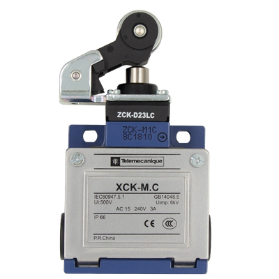 施耐德XCKM123C限位行程开关防水