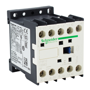 施耐德直流接触器LP4K1210BW3 0601/0610/0901/0910/1201bw3 DC24