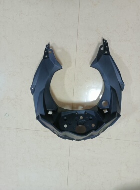 ninja400黑色仪表壳