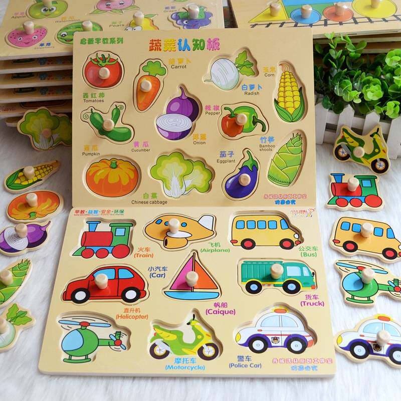 baby woodiness girl literacy Model Makeup jigsaw puzzle Panel toy animal Child children Assemblein the Toy/Childs/Puzzle/Building block/Model , Beads/Jigsaw/Pair/Disassembly/Beat Toy , Jigsaw/Puzzle  category - from Buy2taobao.com to provide professional Taobao agent buy service