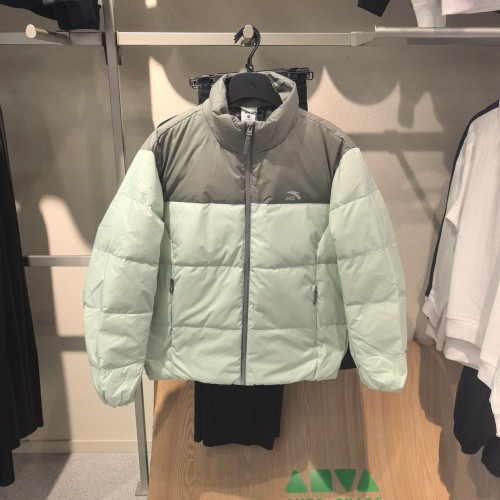 安踏面包羽绒丨六度芯短款立领羽绒服男2026冬新款外套152648926