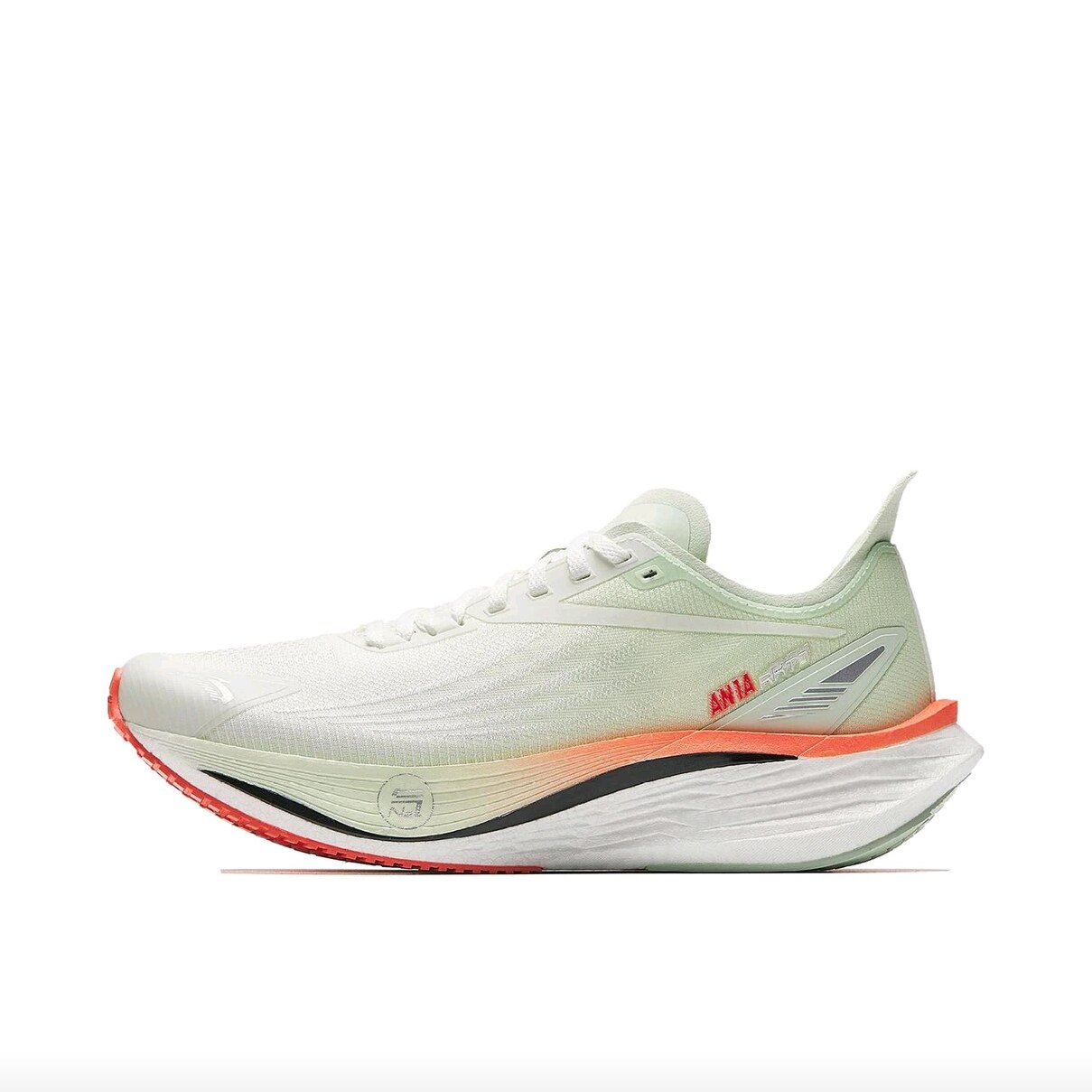 安踏女体侧竞速跑鞋氮科技