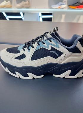 磐石丨潮流撞色复古休闲鞋男舒适软底老爹鞋运动鞋112548856