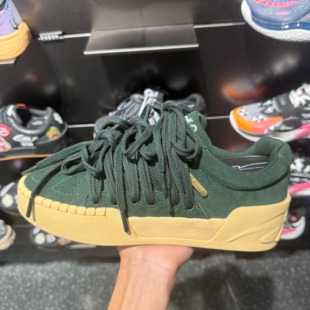 安踏ATSV2025年欧文系列男款板鞋时尚百搭休闲板鞋112611804S