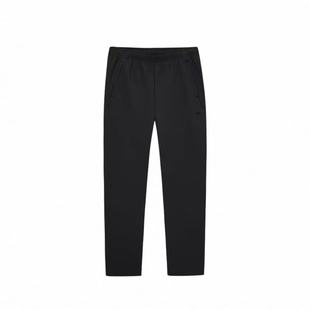 舒乐裤丨2025冬季男士运动长裤防水加绒休闲直筒裤152547501N