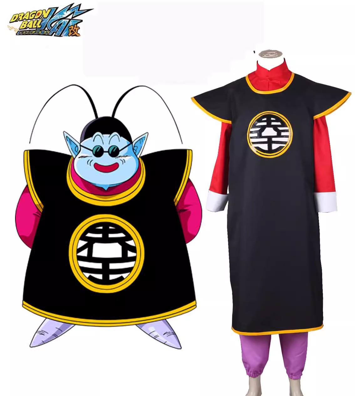 日系动漫cosplay万圣节演出服