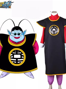 日系动漫cosplay万圣节演出服