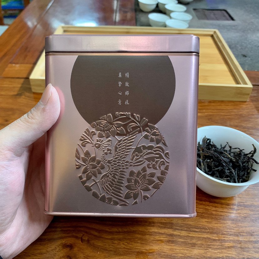 特殊香味【高山蜜桃香】熟香+鲜甜 潮州水蜜桃香单丛茶叶罐装125g,茶,凤凰单丛,淘宝优惠券,粉丝福利购,淘宝优惠卷