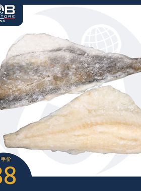 冷冻海鲈鱼柳片 450-550克 Sea Bass Fillet