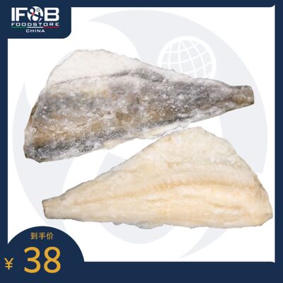 冷冻海鲈鱼柳片 450-550克 Sea Bass Fillet