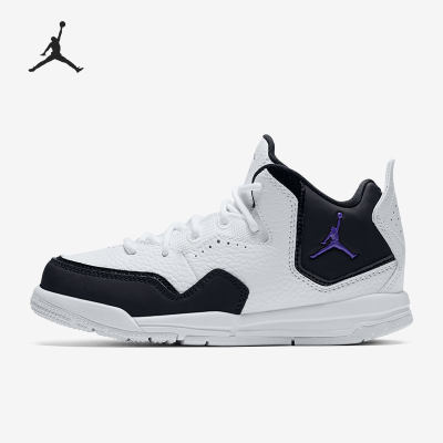 Nike/耐克正品Jordan Courtside 23 大童篮球鞋 AQ7734-104