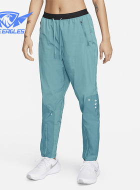 Nike/耐克正品2023春季新款女子运动健身休闲长裤DX5554-440