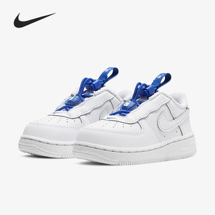 小童时尚 2021新款 系带休闲板鞋 运动鞋 100 Nike CU5289 耐克正品