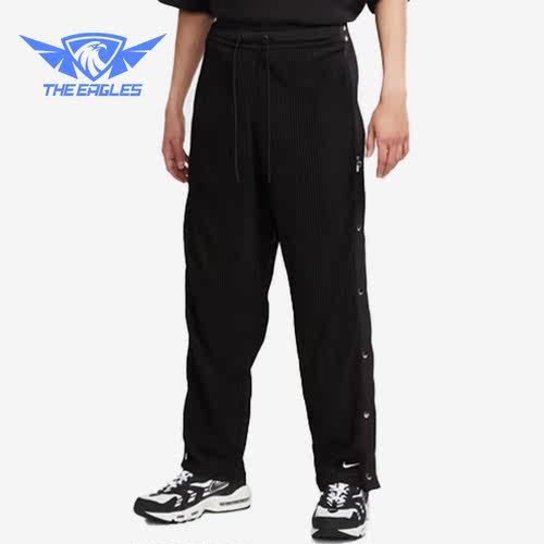 Nike/耐克正品2023夏侧排口透气直筒男子运动长裤DX6659-010