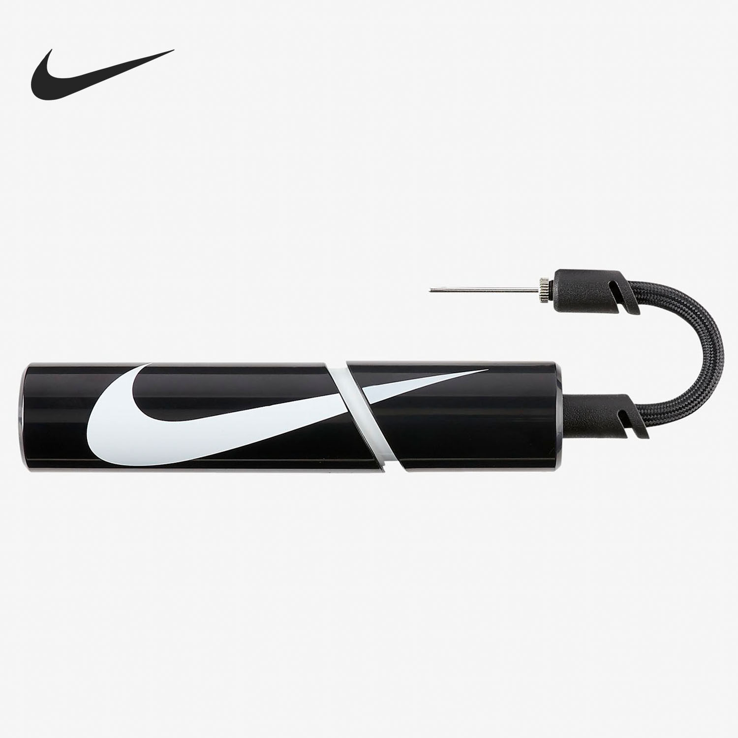 NIKE/耐克正品 夏季季新款ESSENTIAL球类便携充气筒 AC4355