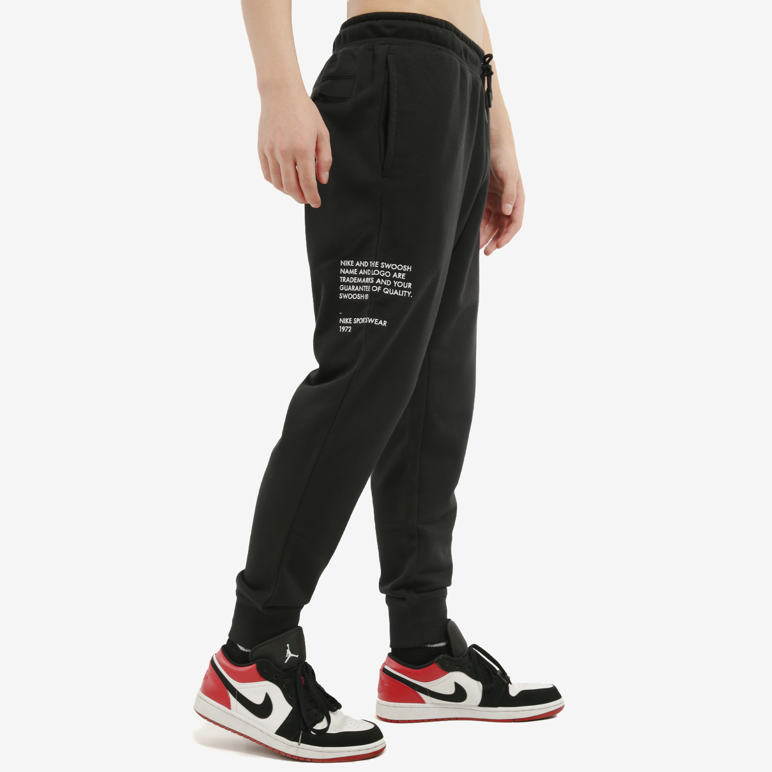 Nike/耐克正品男子运动长裤清仓特价CK7288-010 CU3932-010