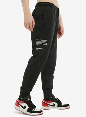 Nike/耐克正品男子运动长裤清仓特价CK7288-010 CU3932-010