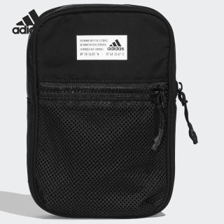 Adidas/阿迪达斯正品ORGANIZER M男女训练休闲运动小肩包 GL0913