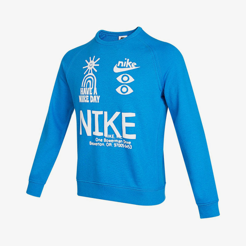 Nike/耐克正品大童运动卫衣