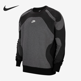 男子宽松舒适潮流运动休闲圆领套头衫 新款 CZ1630 耐克正品 Nike