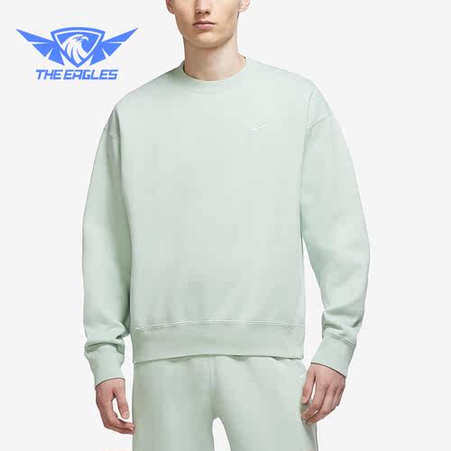 Nike/耐克正品新款男子跑步训练健身运动套头卫衣DA2252-321