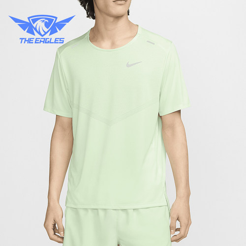 Nike/耐克男士短袖跑步上衣