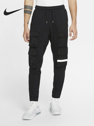 Nike/耐克正品男子款大口袋时尚收口复古工装运动休闲长裤 DB3612